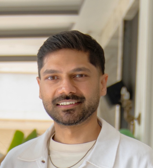 Nikhil Garg, founder of DermaAI